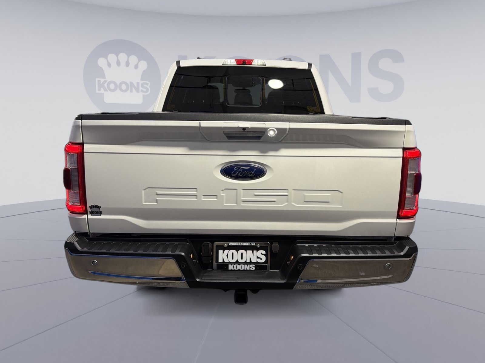 Used 2023 Ford F150 Lariat w/ Equipment Group 502A High AWD/4WD image 5