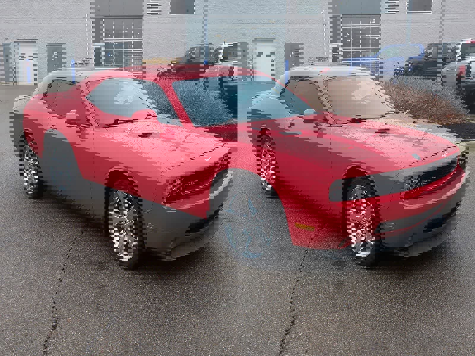 Used 2009 Dodge Challenger R/T image 2