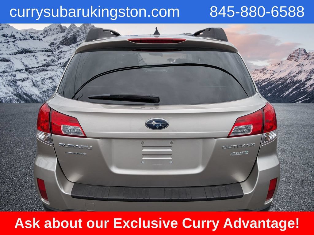 Used 2014 Subaru Outback 2.5i Premium AWD/4WD image 4