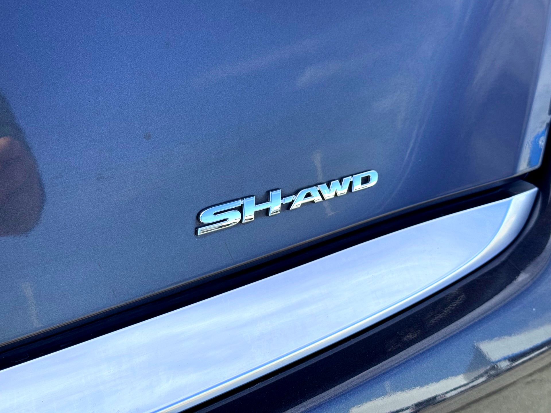 Used 2013 Acura TL SH-AWD image 8