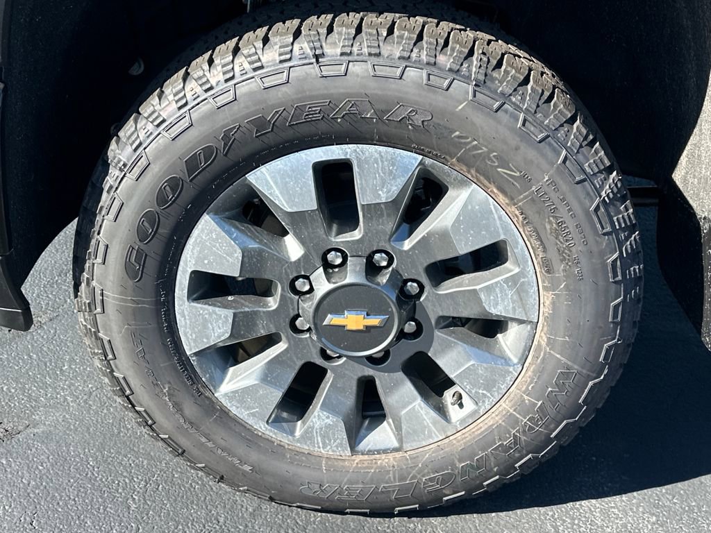 New 2026 Chevrolet Silverado 2500 Custom w/ Custom Value Package image 26