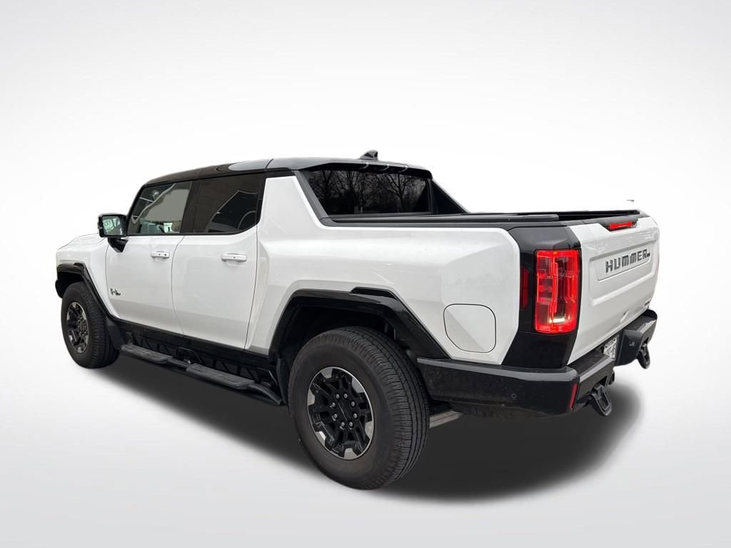 Used 2022 GMC Hummer EV Edition 1 w/ LPO, Illumination Package image 3