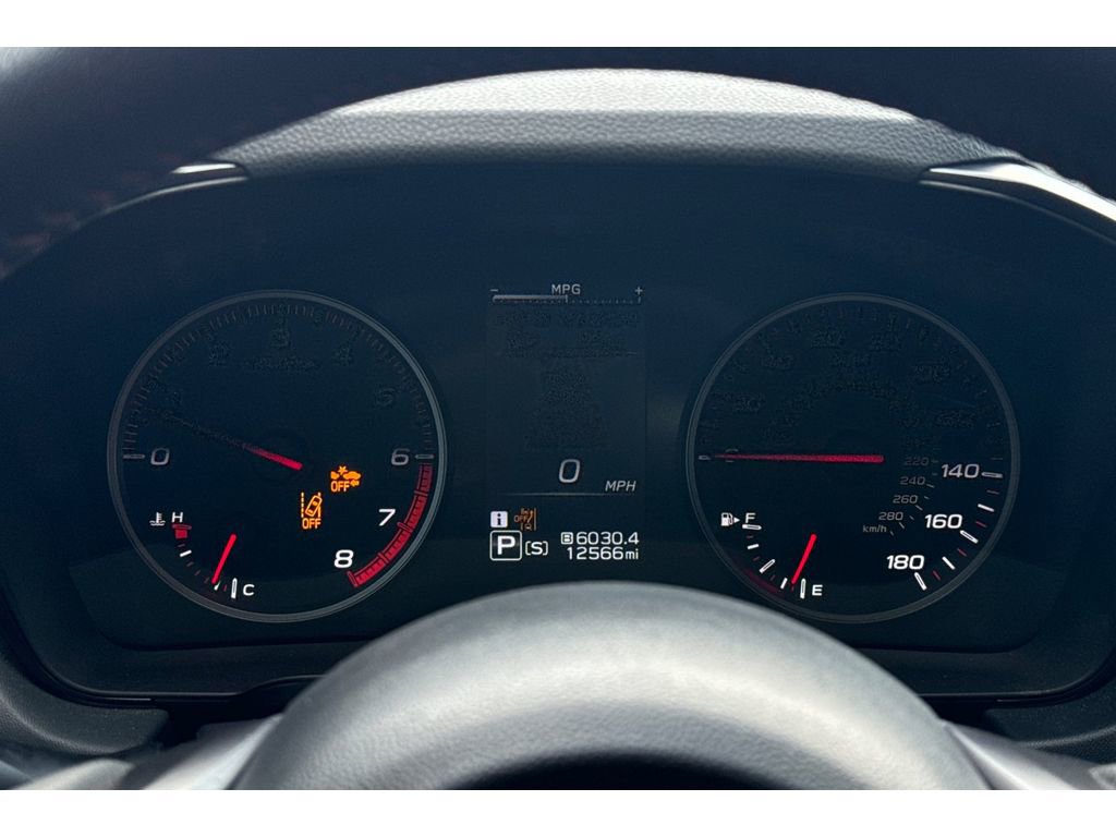 Used 2024 Subaru WRX Limited w/ Popular Package #2A image 28