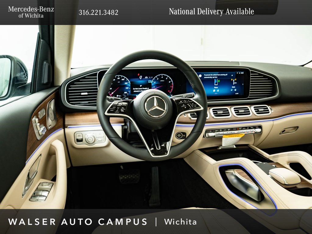 New 2026 Mercedes-Benz GLE 350 4MATIC image 4