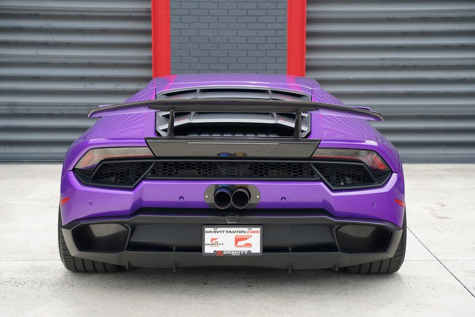 Used 2018 Lamborghini Huracan LP 580-2 RWD image 18