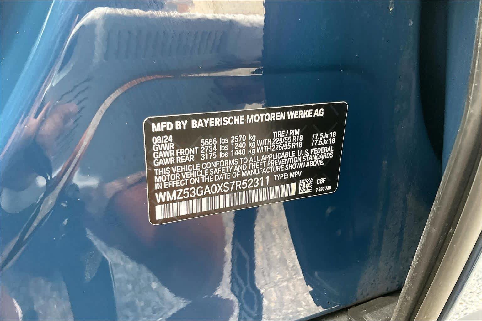 Used 2025 MINI Cooper Countryman SE AWD/4WD image 38