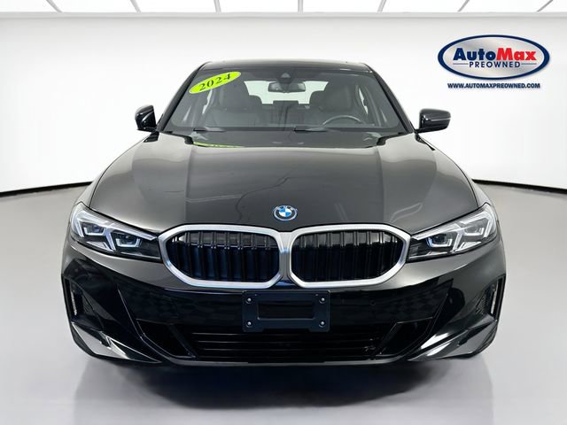 Used 2024 BMW 330e xDrive w/ Convenience Package image 7