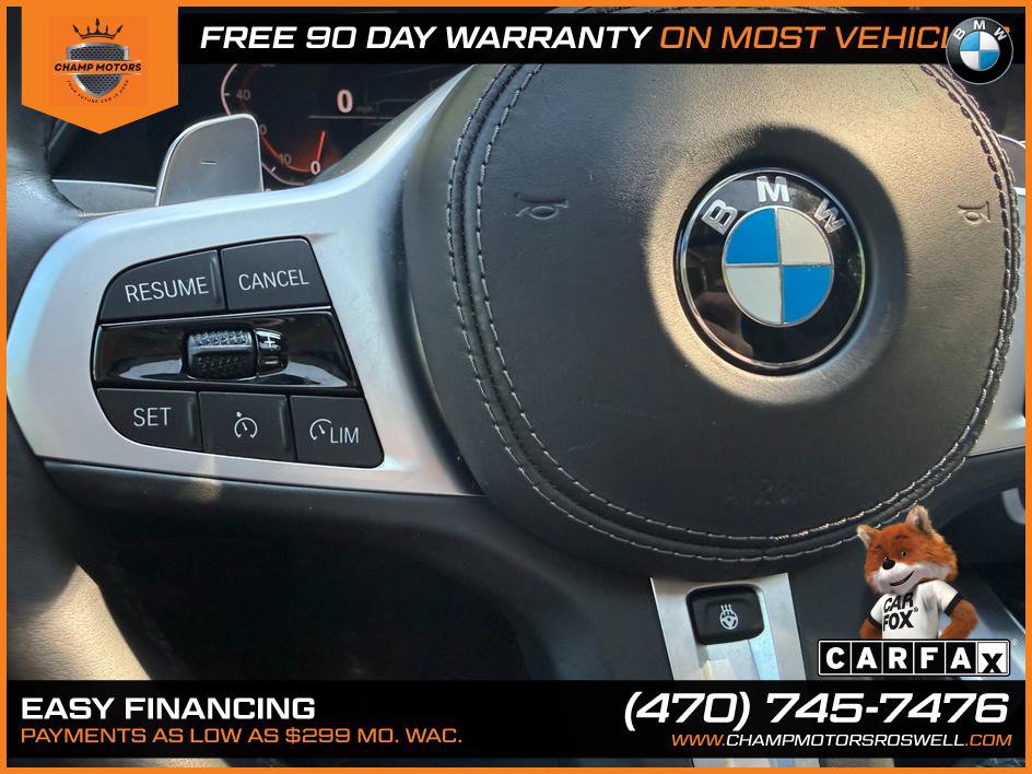 Used 2019 BMW X5 xDrive40i w/ Premium Package 2 AWD/4WD image 24