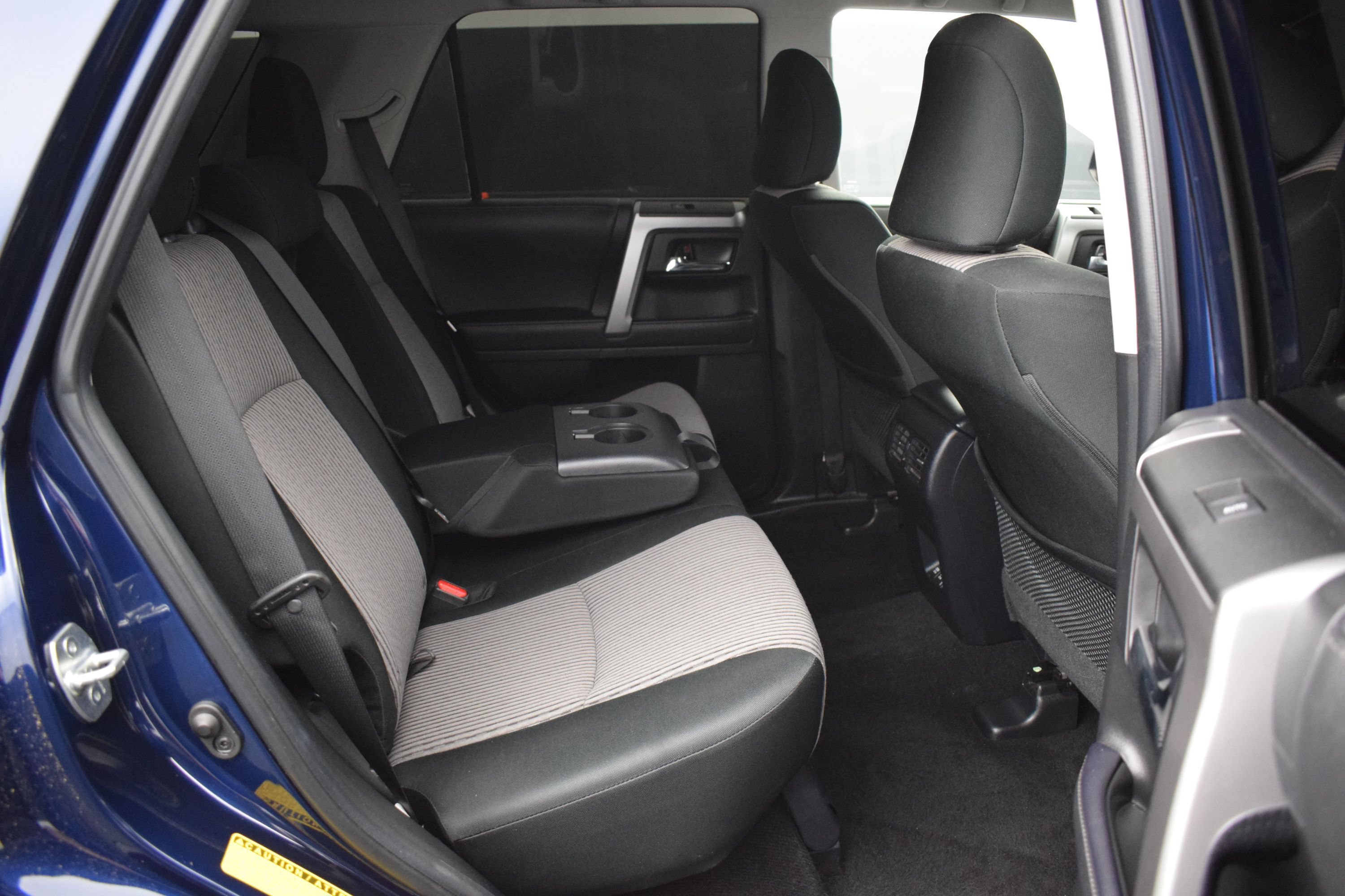 Used 2022 Toyota 4Runner SR5 RWD image 11
