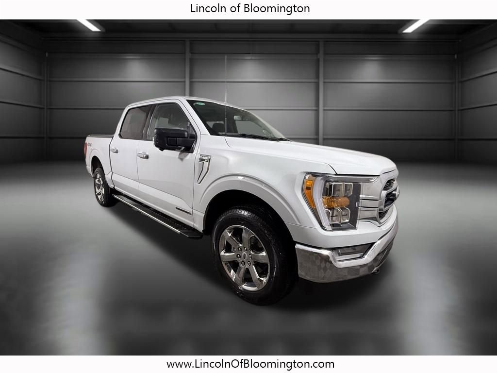 Used 2023 Ford F150 XLT w/ Equipment Group 302A High image 10