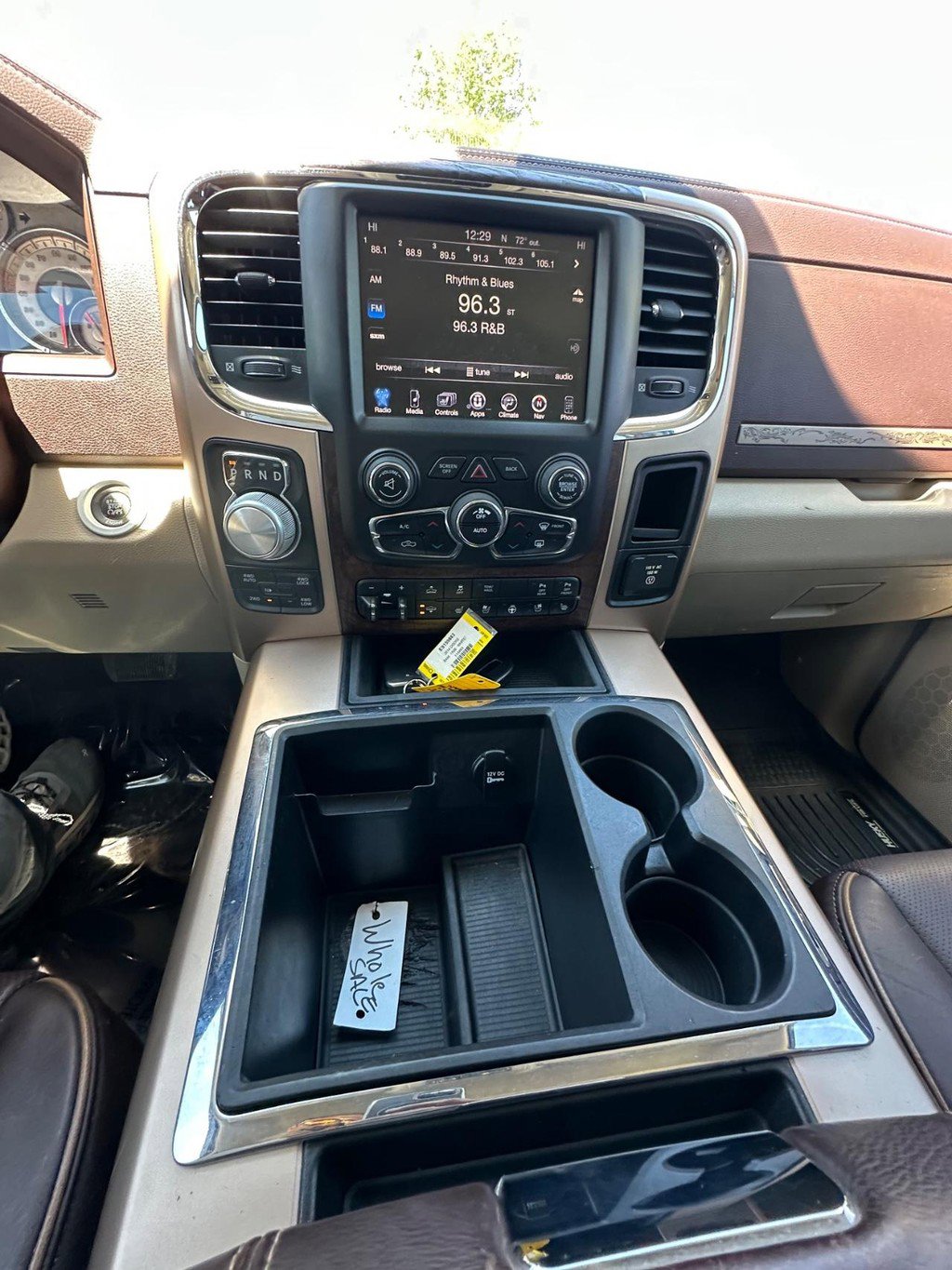 Used 2014 RAM 1500 Laramie Longhorn w/ Convenience Group AWD/4WD image 21
