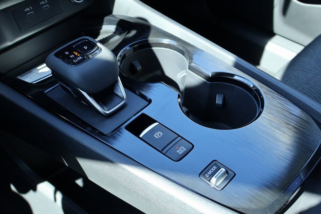 New 2026 Nissan Rogue SV image 13