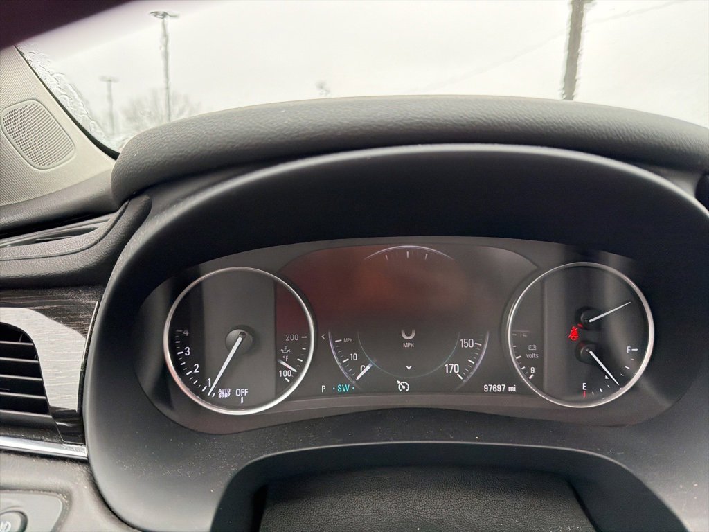 Used 2017 Buick LaCrosse Premium w/ Sun and Shade Package image 18