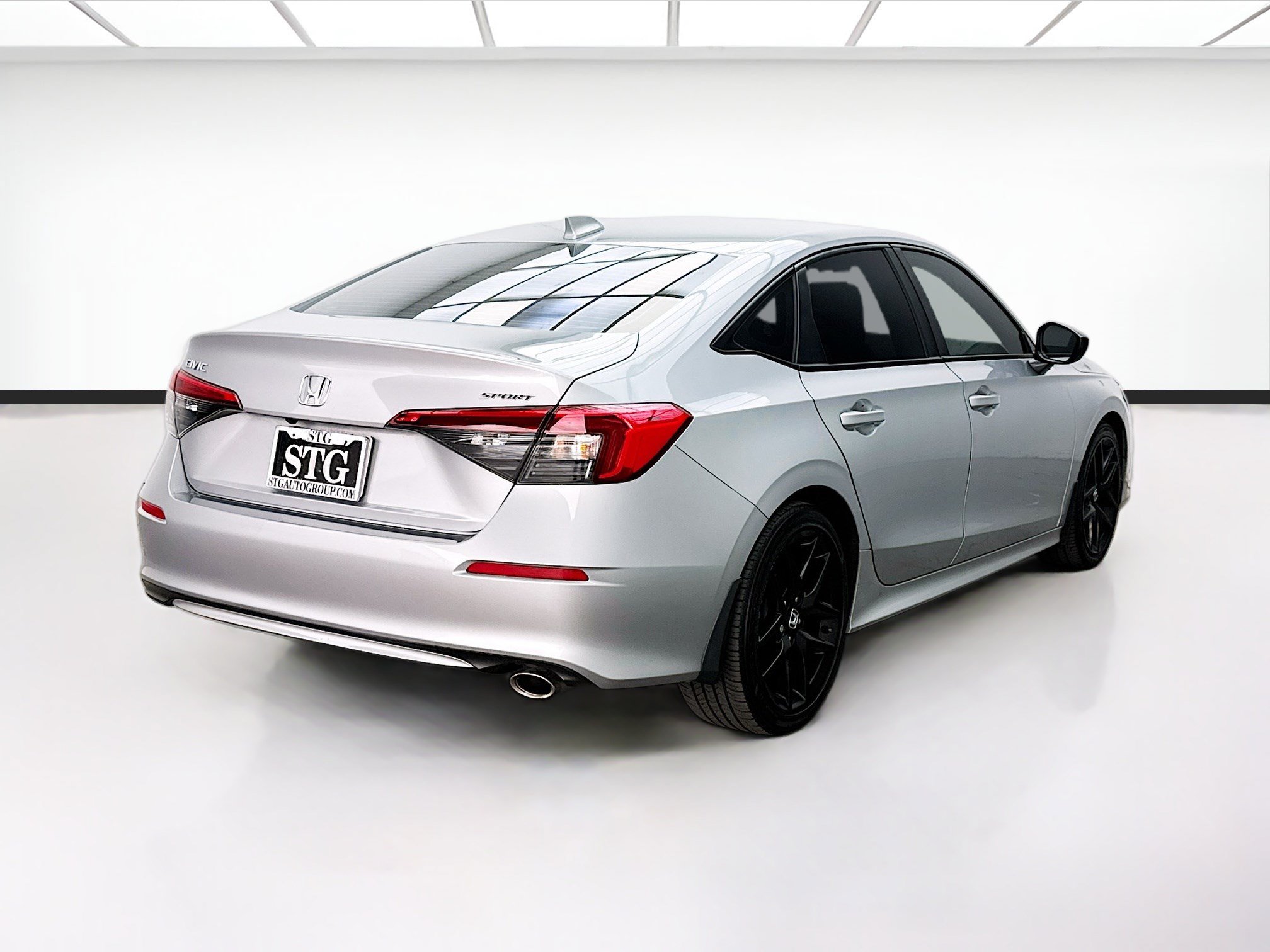 Used 2022 Honda Civic Sport image 4
