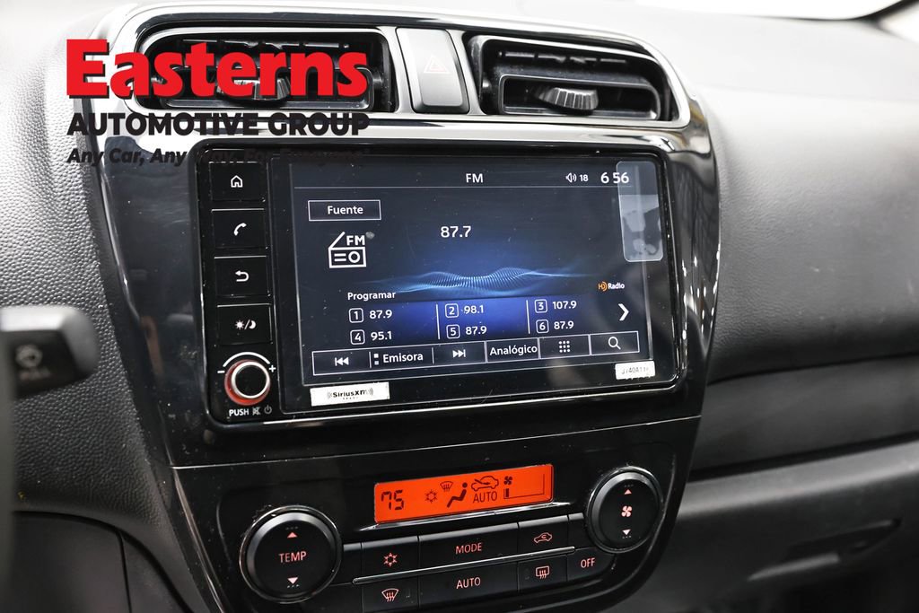 Used 2024 Mitsubishi Mirage G4 LE image 18