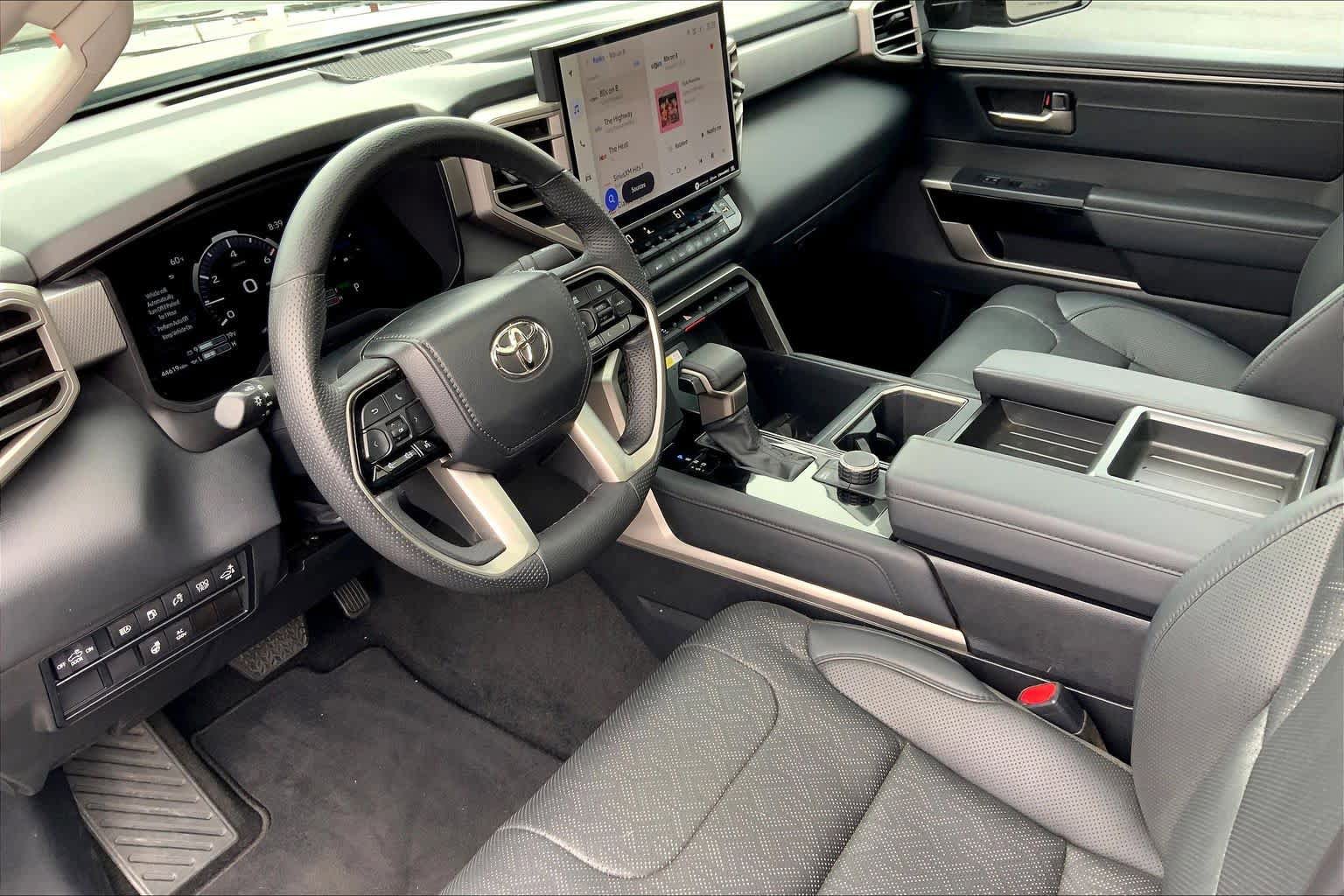 Used 2023 Toyota Tundra Limited RWD image 18
