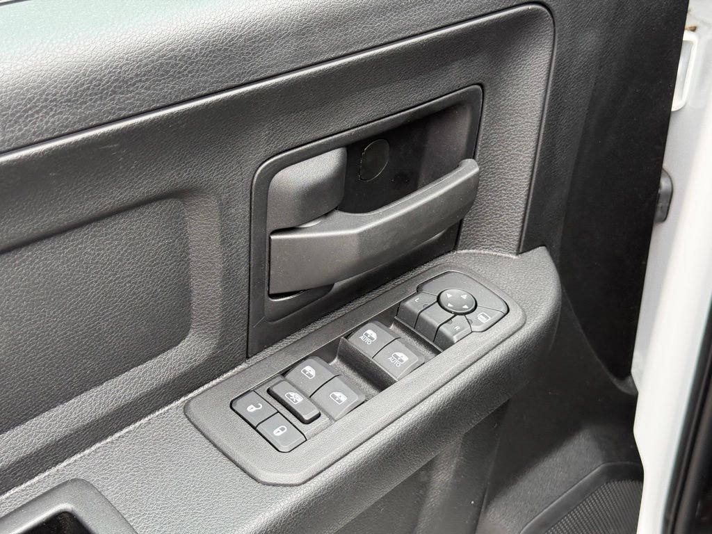 New 2026 RAM 2500 Tradesman AWD/4WD image 11
