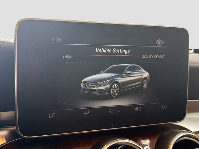 Used 2015 Mercedes-Benz C 300 4MATIC Sedan image 15