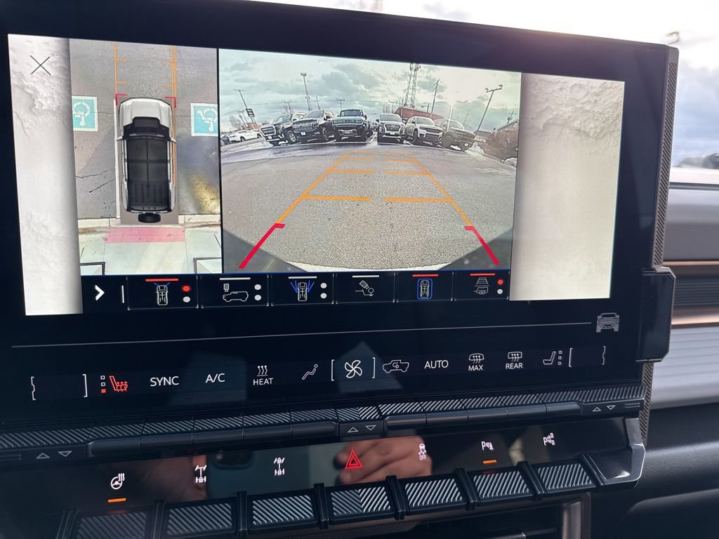 Used 2024 GMC Hummer EV 3X w/ Omega Edition image 30