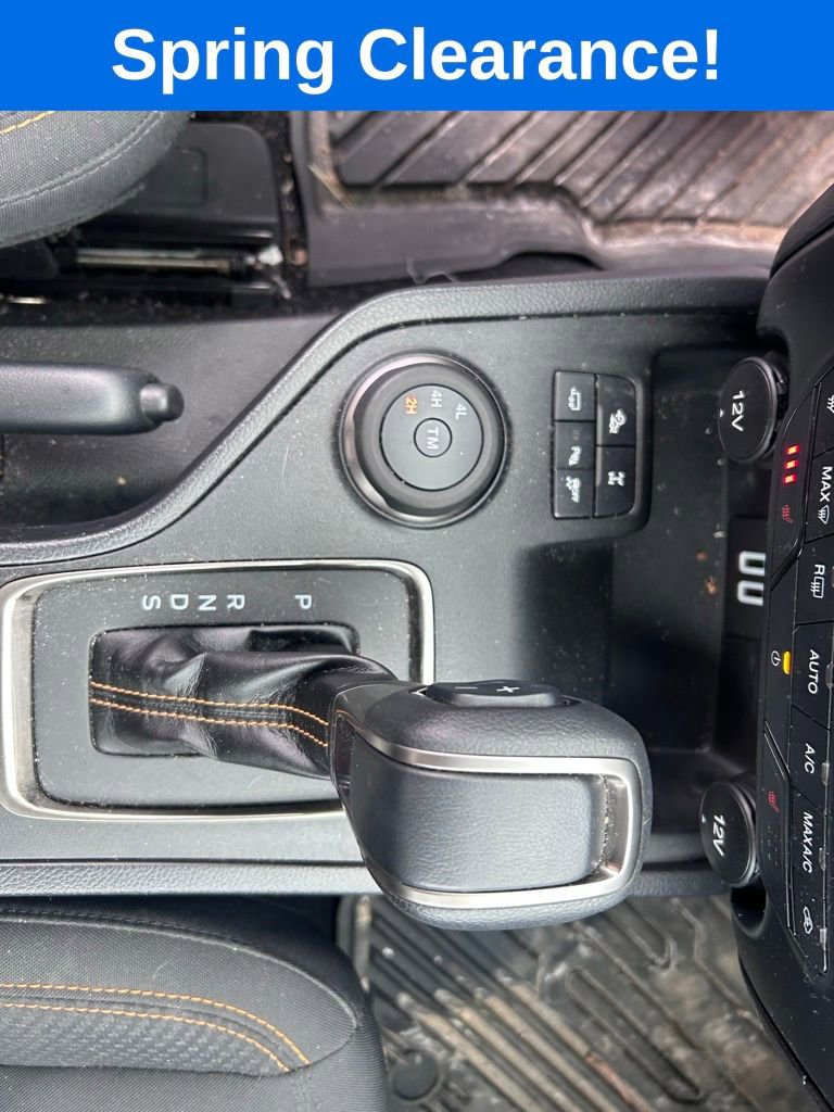 Used 2023 Ford Ranger XLT w/ Equipment Group 302A High AWD/4WD image 15