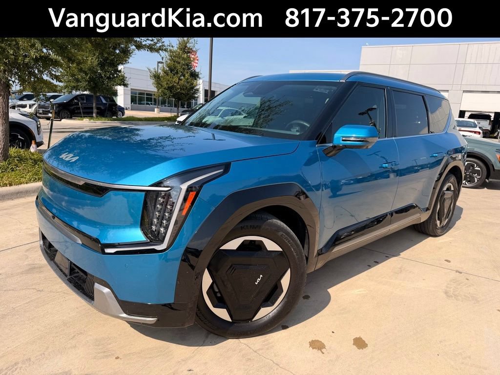 Certified 2024 Kia EV9 Land AWD/4WD image 1
