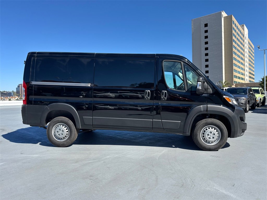 New 2026 RAM ProMaster 1500 w/ Storage Group image 7