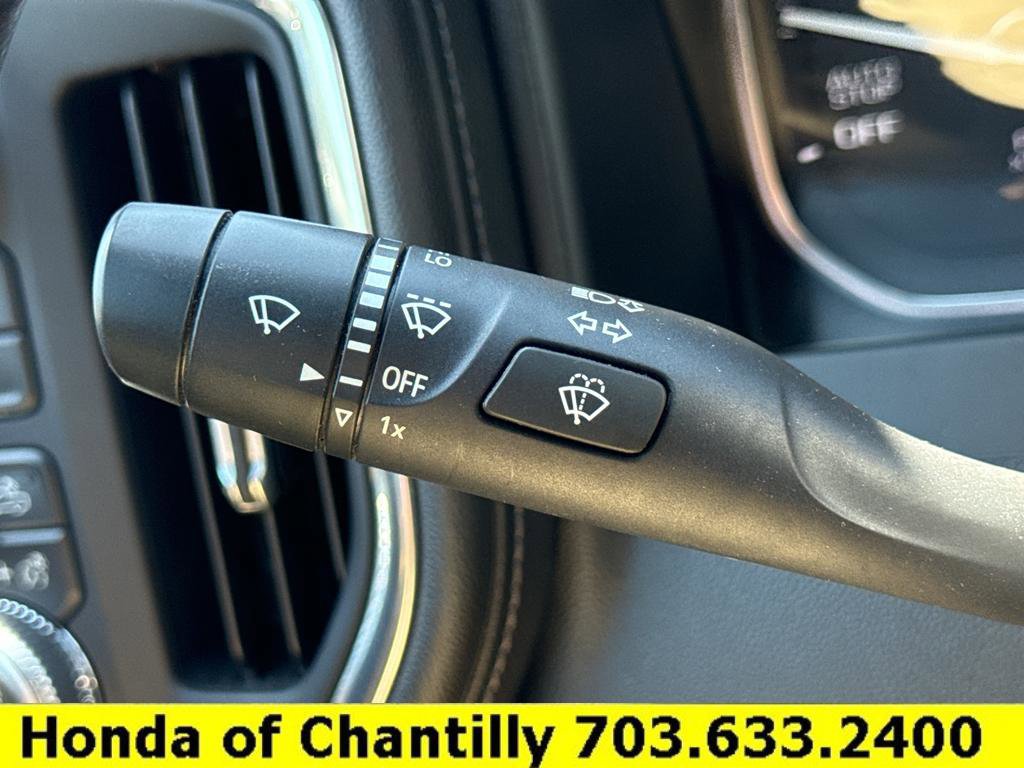 Used 2021 GMC Sierra 1500 Denali AWD/4WD image 11