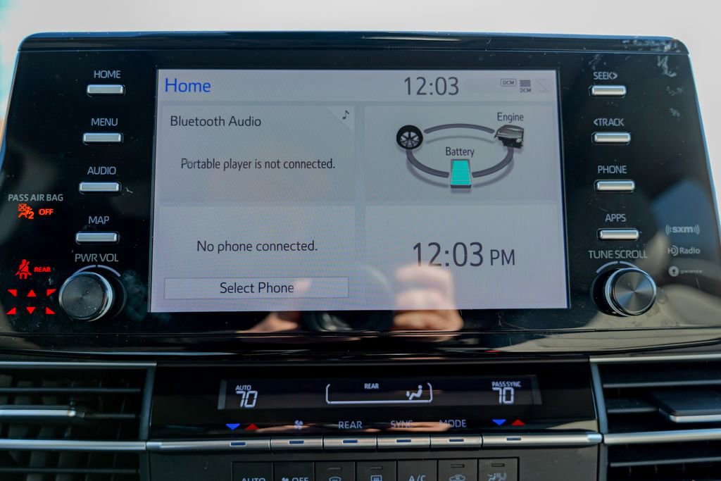 Used 2022 Toyota Sienna LE w/ LE Plus Package image 47