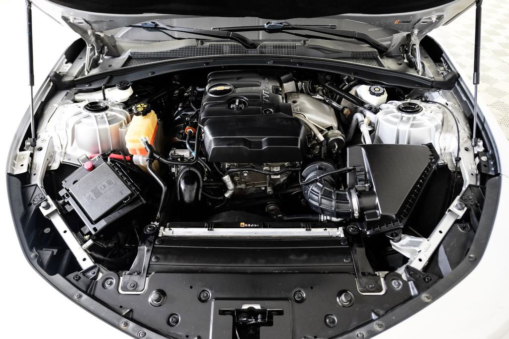 Used 2017 Chevrolet Camaro LT image 40