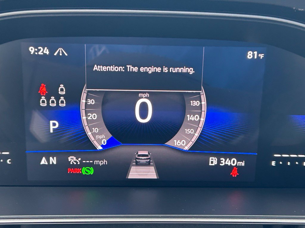 New 2027 Volkswagen Jetta S FWD image 26