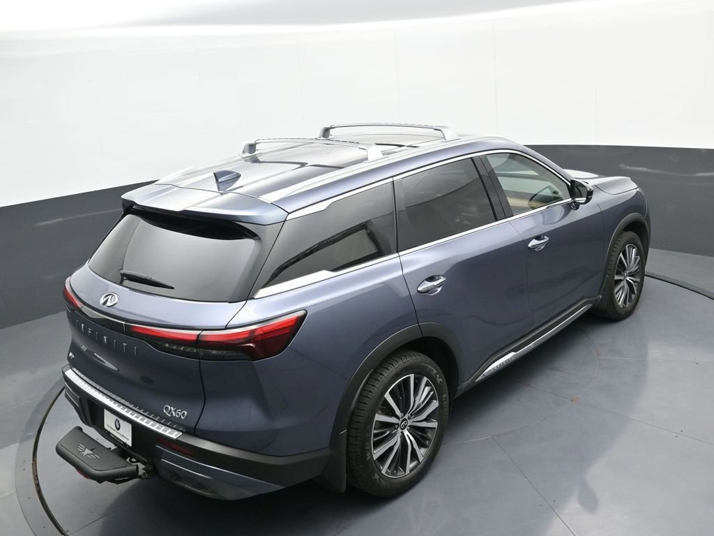 Used 2025 INFINITI QX60 Sensory w/ Vision Package image 38