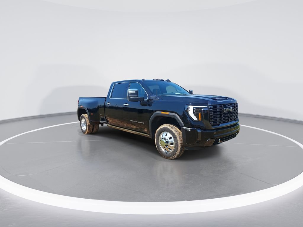 Used 2024 GMC Sierra 3500 Denali Ultimate image 2