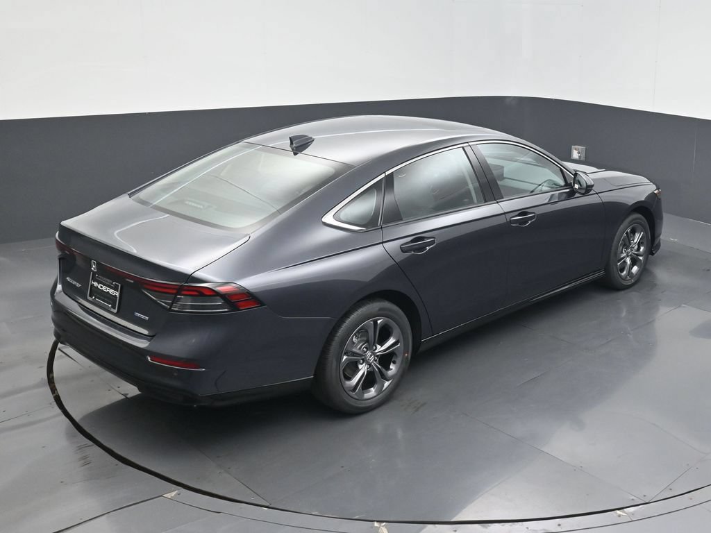 New 2026 Honda Accord EX-L image 12