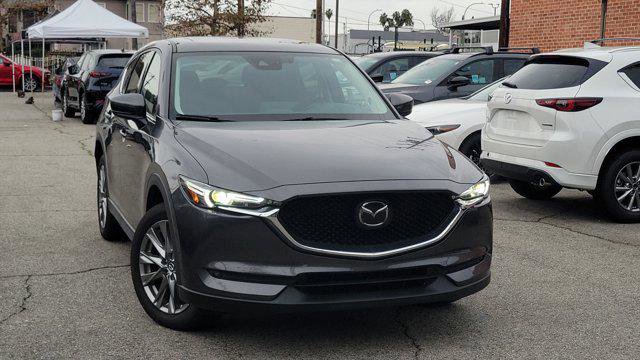Used 2021 MAZDA CX-5 Grand Touring image 36