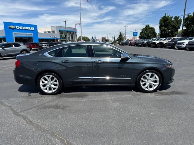 Used 2018 Chevrolet Impala Premier FWD image 8