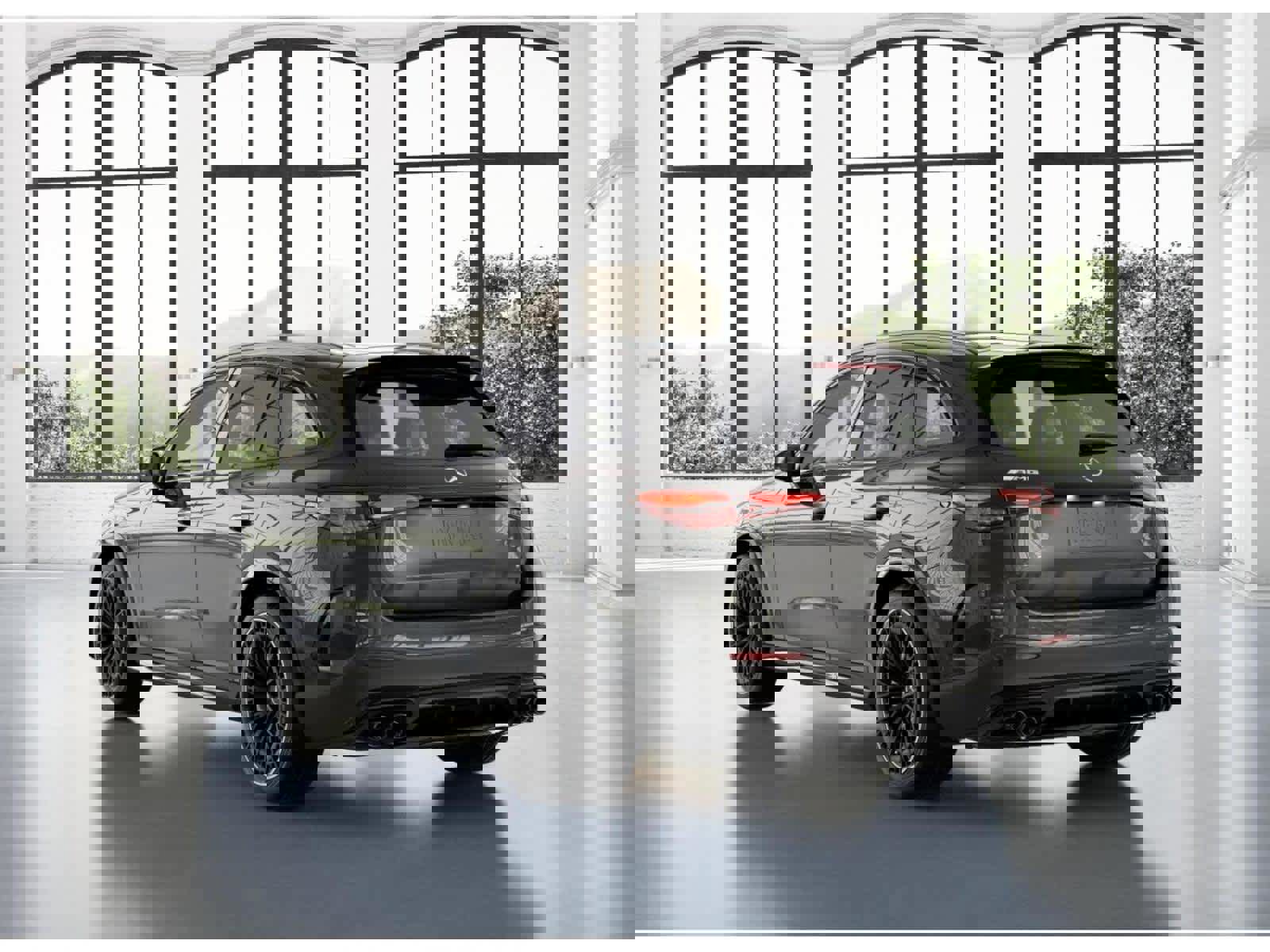 New 2026 Mercedes-Benz GLC 43 AMG 4MATIC image 27