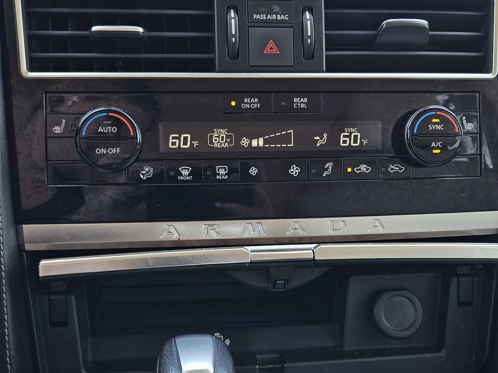 Used 2022 Nissan Armada SL AWD/4WD image 19