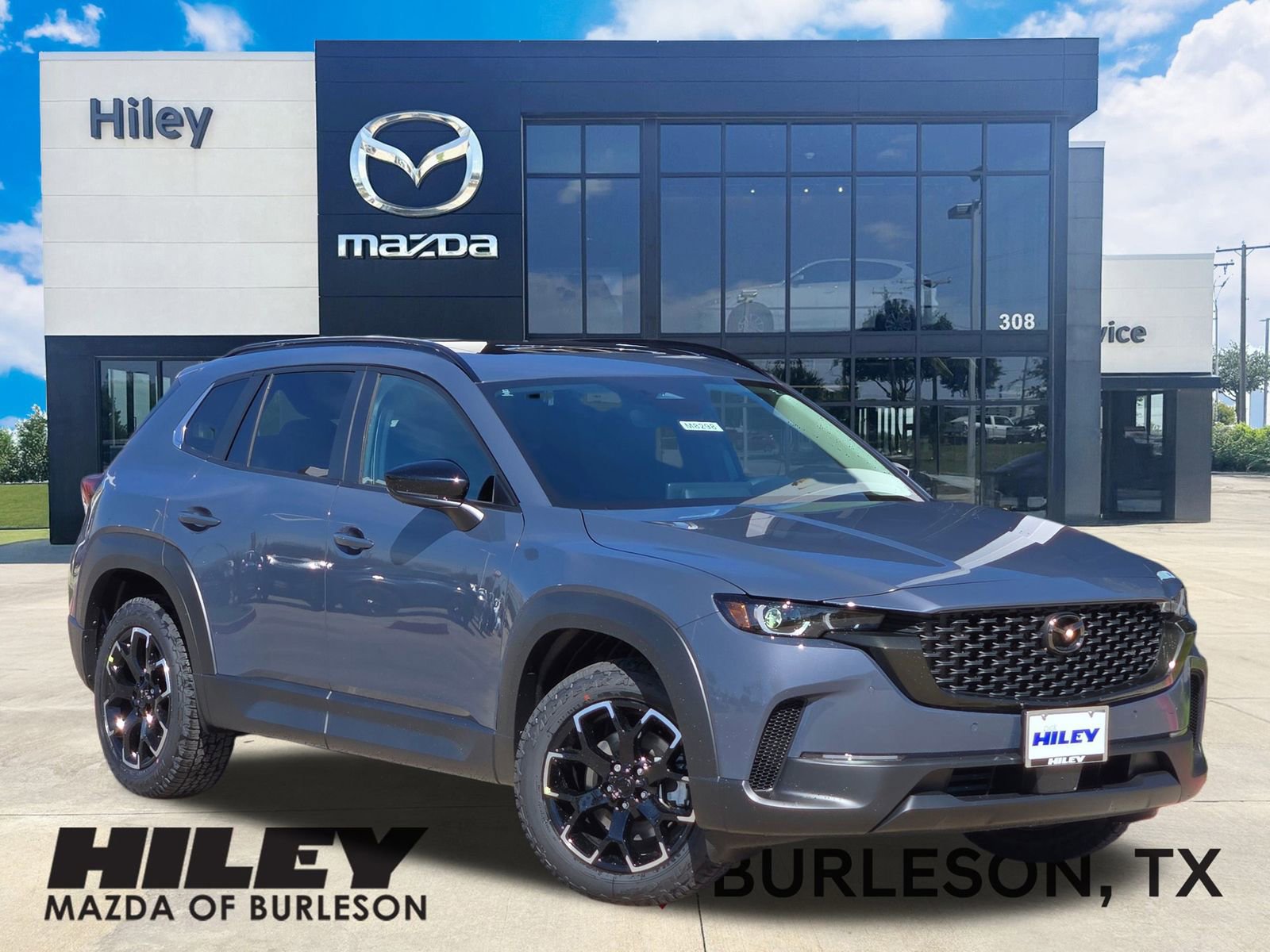 New 2026 MAZDA CX-50 Meridian Edition w/ Weather Package video 2