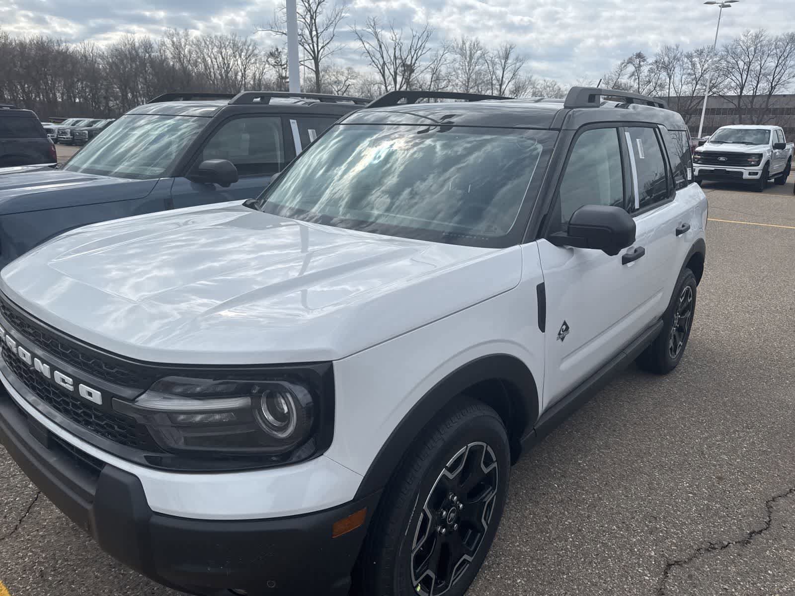 New 2026 Ford Bronco Sport Outer Banks w/ Outer Banks Tech Package+ image 22