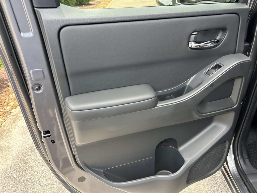 New 2026 Nissan Frontier SV w/ SV Convenience Package RWD image 21