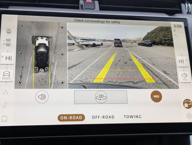 New 2025 Land Rover Discovery Sport S image 10