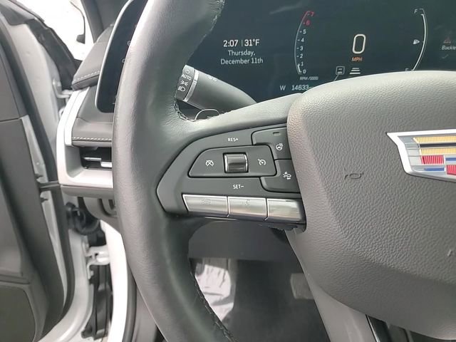 Used 2024 Cadillac XT4 Premium Luxury image 16