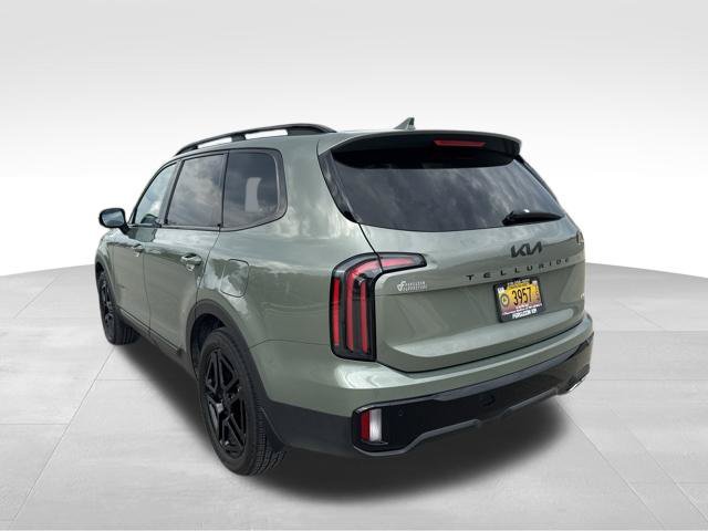 Certified 2025 Kia Telluride SX X-Line AWD/4WD image 5