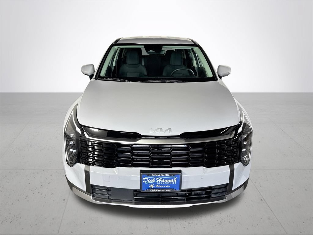 New 2026 Kia Sportage S AWD/4WD image 3