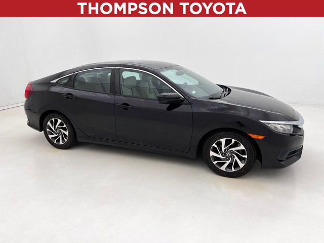 Used 2016 Honda Civic EX 360° Tour