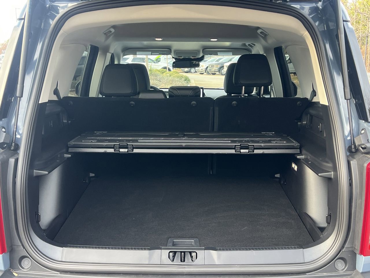 New 2025 Ford Bronco Sport Outer Banks w/ Outer Banks Tech Package+ image 24