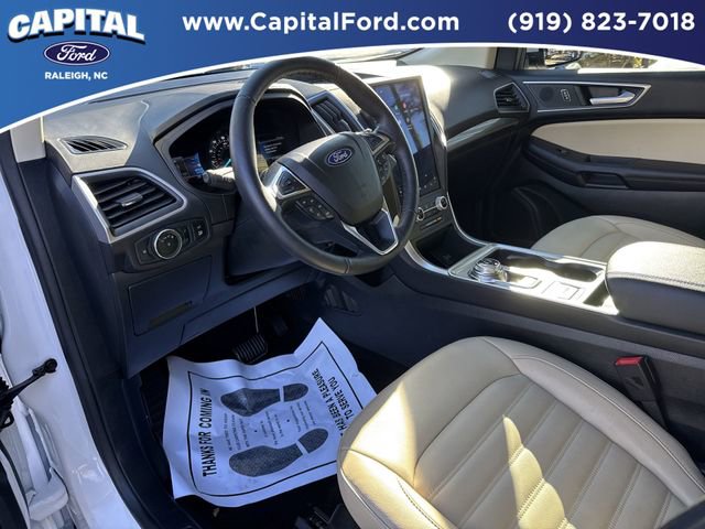 Certified 2023 Ford Edge SEL w/ Convenience Package image 18