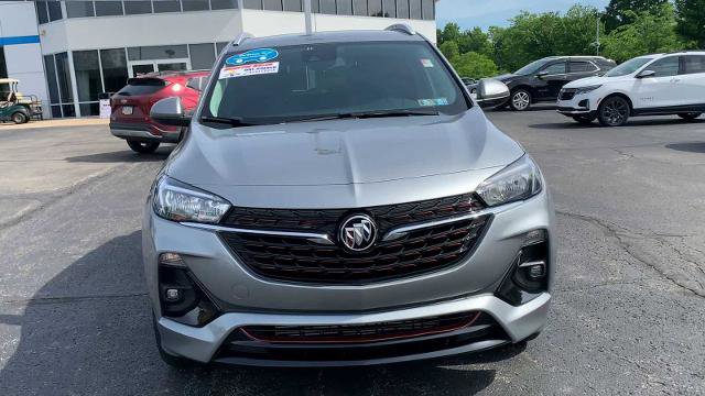 Certified 2023 Buick Encore GX Select w/ Sport Touring Package AWD/4WD image 3