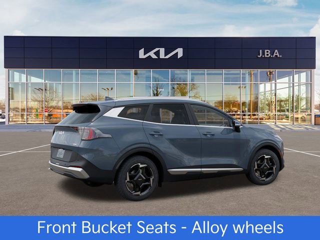 New 2026 Kia Sportage EX image 6