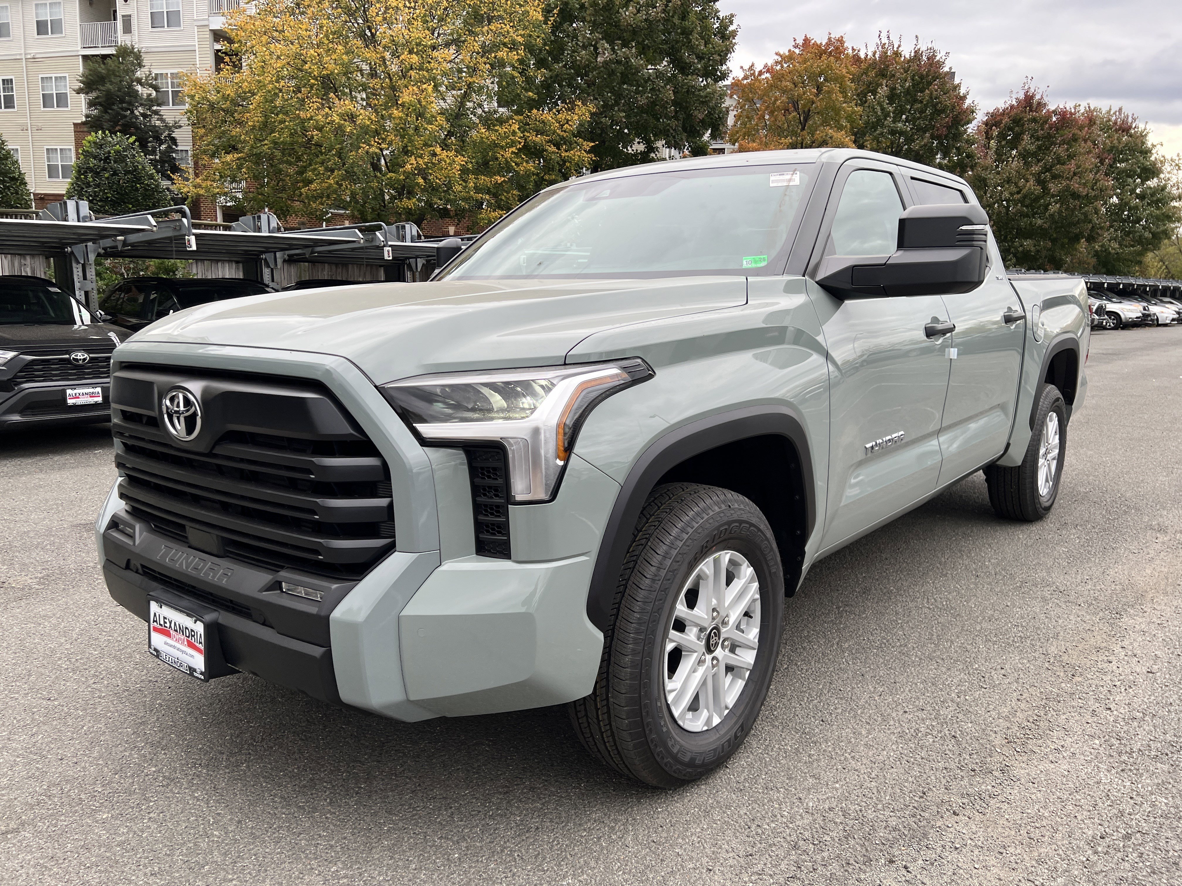 New 2026 Toyota Tundra SR5 image 1